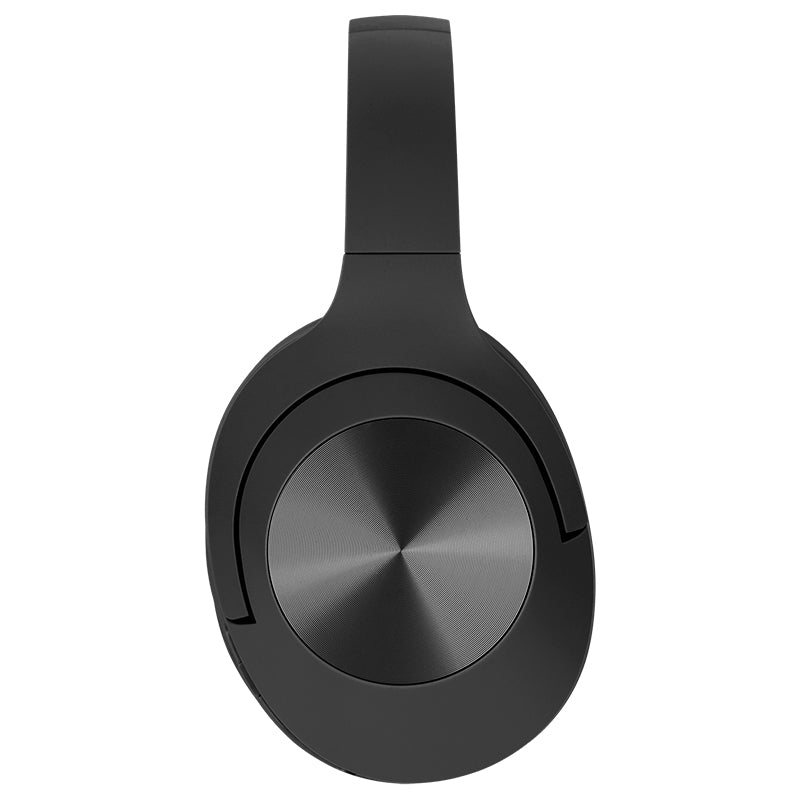 Casti Audio Anc F2a & Kruger Km 0671 cu Bluetooth, baterie 500 mAh, AUX si USB