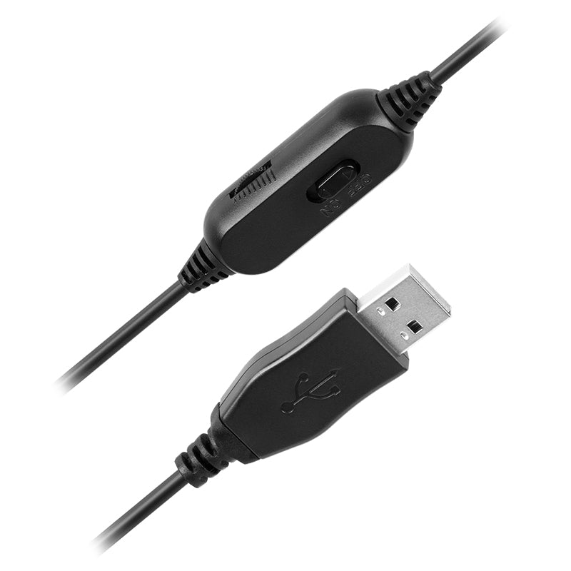 Casti Gaming Warrior Gh-10 & Kruger Km 0674 cu USB