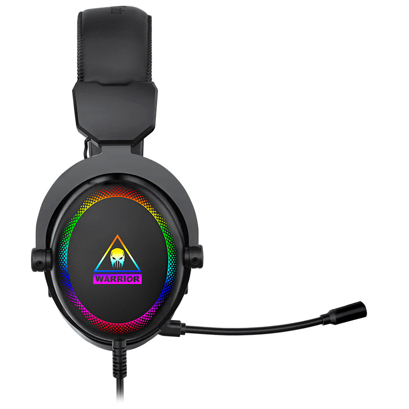 Casti Gaming Warrior Gh-50 & Kruger Km 0675 cu USB