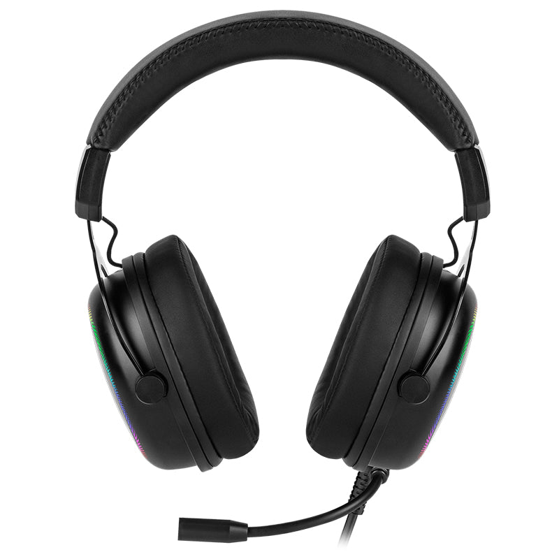 Casti Gaming Warrior Gh-50 & Kruger Km 0675 cu USB