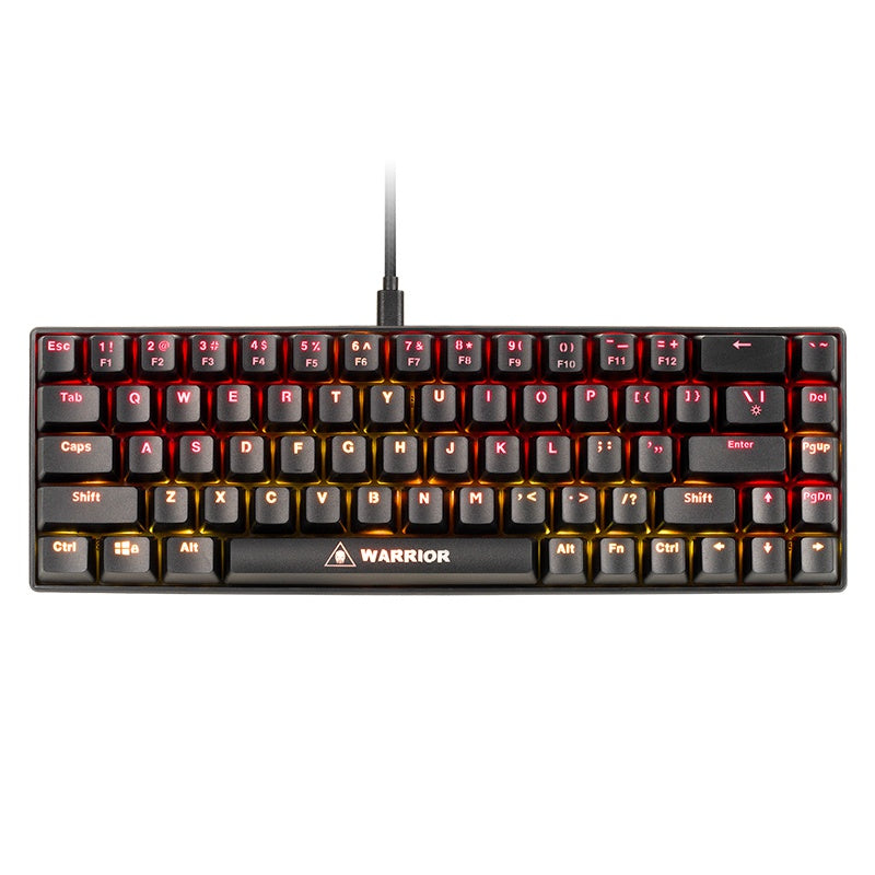 Tastatura cu Fir Gaming Gk-120 & Kruger Km 0759 cu USB