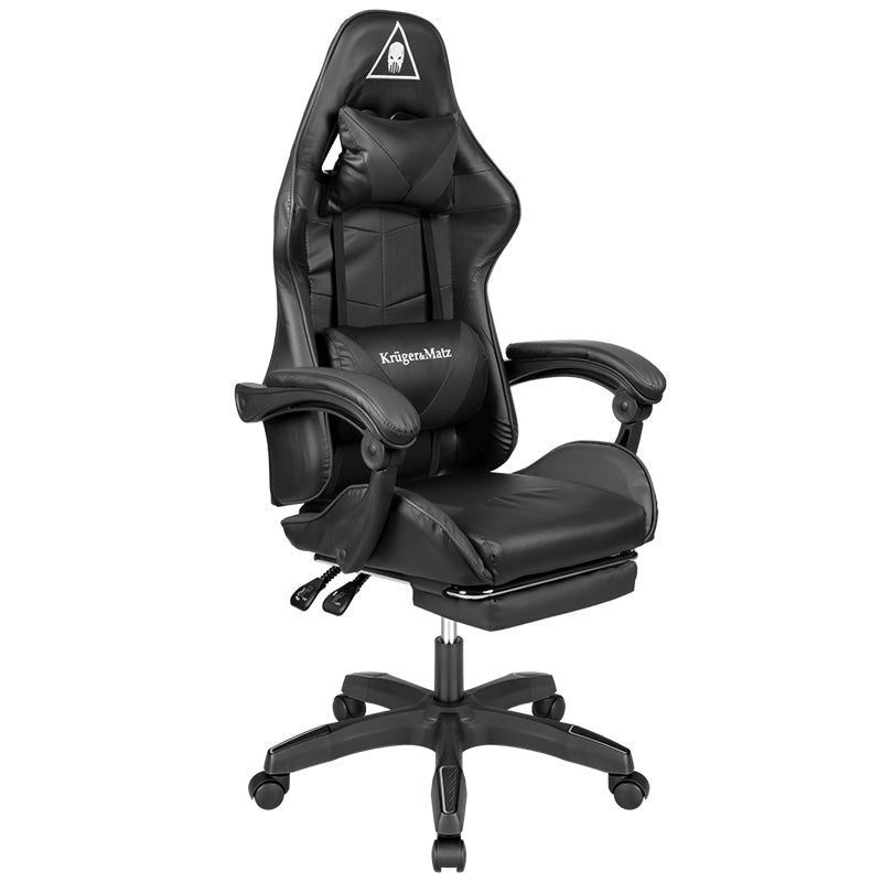 Scaun Gaming Gx-150 Negru & Kruger Km 0790-b