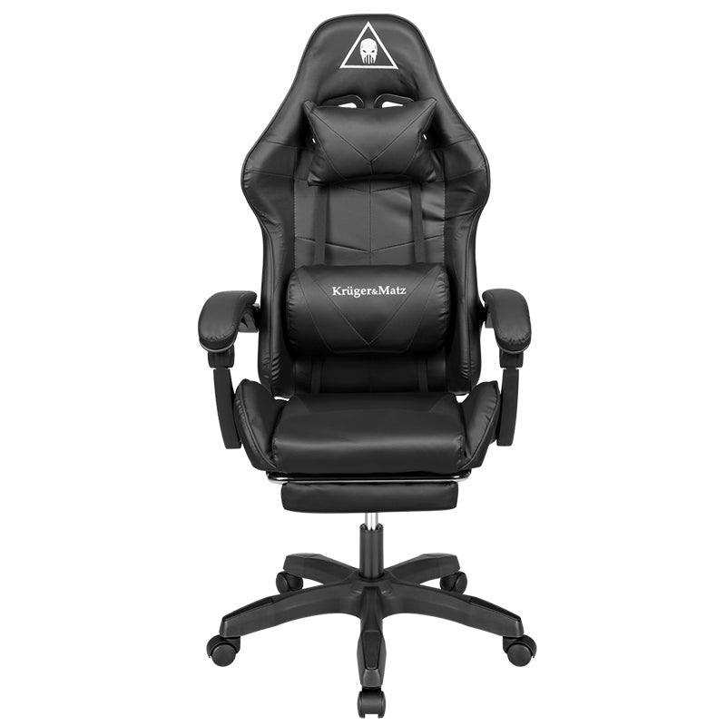 Scaun Gaming Gx-150 Negru & Kruger Km 0790-b