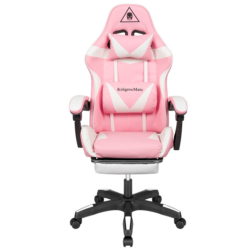 Scaun Gaming Gx-150 Roz & Kruger Km 0790-p