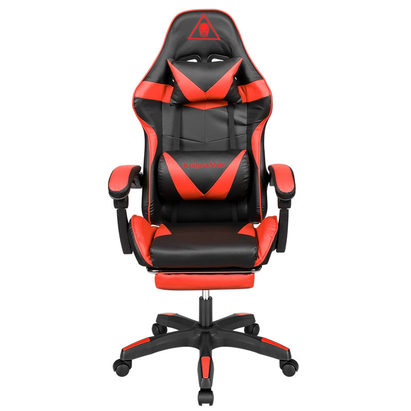 Scaun Gaming Gx-150 Rosu & Kruger Km 0790-r