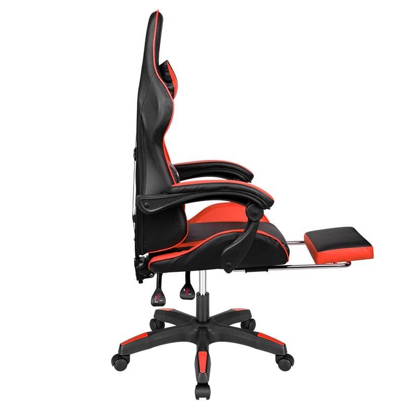 Scaun Gaming Gx-150 Rosu & Kruger Km 0790-r