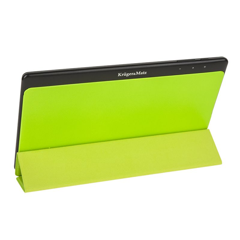 Backcover Case Lime Tableta KM0803 Kruger&Matz