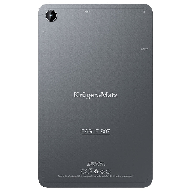 Tableta 8 Inch Edge 807 Kruger&Matz