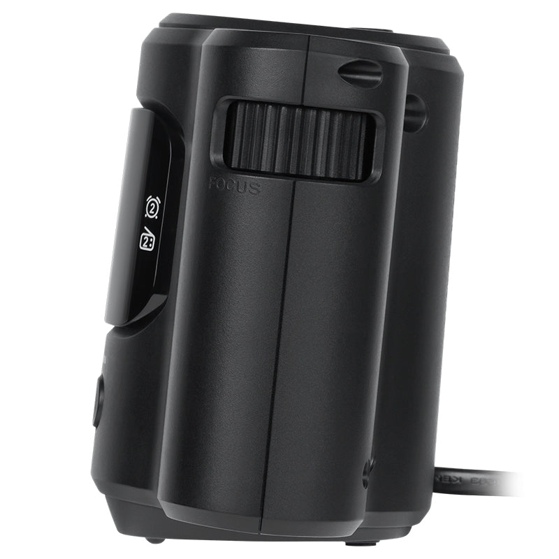 Aparat Radio Proiectie Ceas & Kruger Km 0827 cu radio FM, alarma si baterie reincarcabila