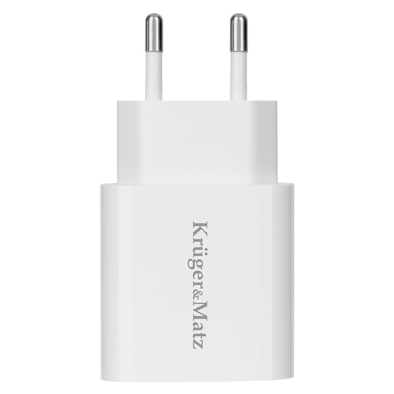 Incarcator Retea Power Delivery 3.0 & Kruger Km 0850 cu USB