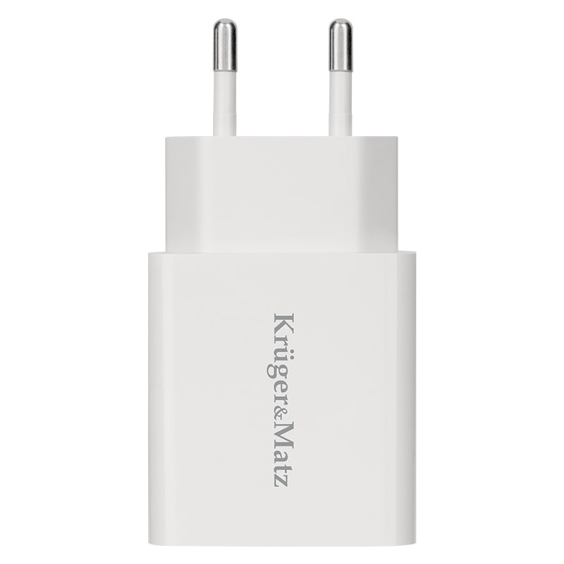 Incarcator Retea Quick Charge 3.0 18W Kruger&Matz