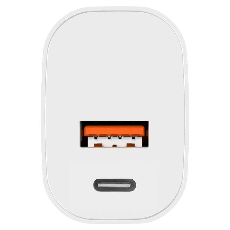Incarcator Retea Gan Pd 3.0 Qc 3.0 Kruger Km 0855 cu USB