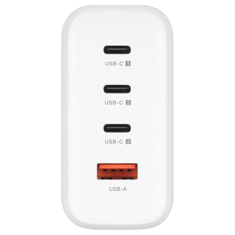 Incarcator Retea Pd 3.1 Qc 3.0 & Kruger Gan 140W cu USB