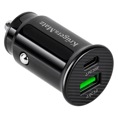Incarcator Auto 2XUSB 3.1A QC 3.0 Pd K&M