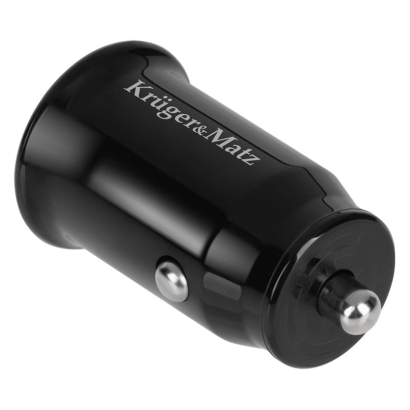 Incarcator Auto 2XUSB 3.1A QC 3.0 Pd K&M