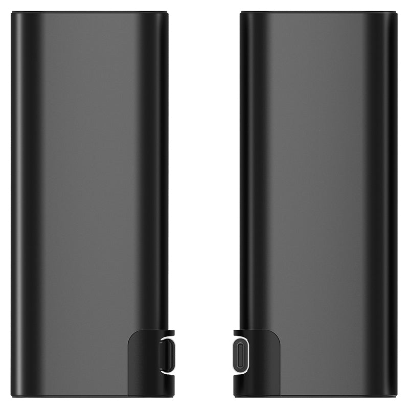 Power mAh Li-ion Qc Pd & Kruger Bank 20000 cu afisaj LCD, baterie 20000 mAh si USB
