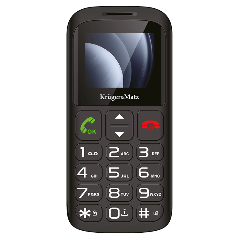 Telefon GSM Seniori Kruger&Matz KM0923-4G