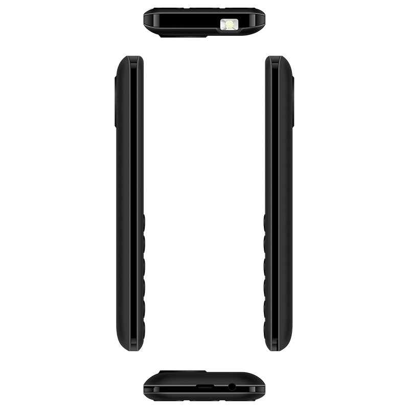 Telefon GSM 4g Simple & Kruger Km 0940 cu Bluetooth, radio FM, alarma si baterie 1400 mAh