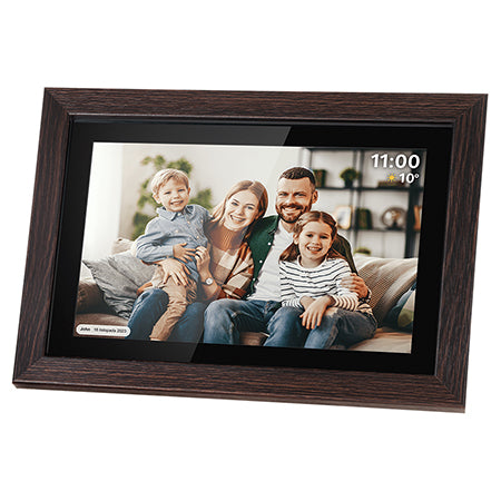 Rama Foto Digitala .1 Inch Frameo & Kruger WiFi 10 cu Internet WiFi si USB