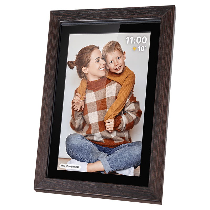 Rama Foto Digitala .1 Inch Frameo & Kruger WiFi 10 cu Internet WiFi si USB