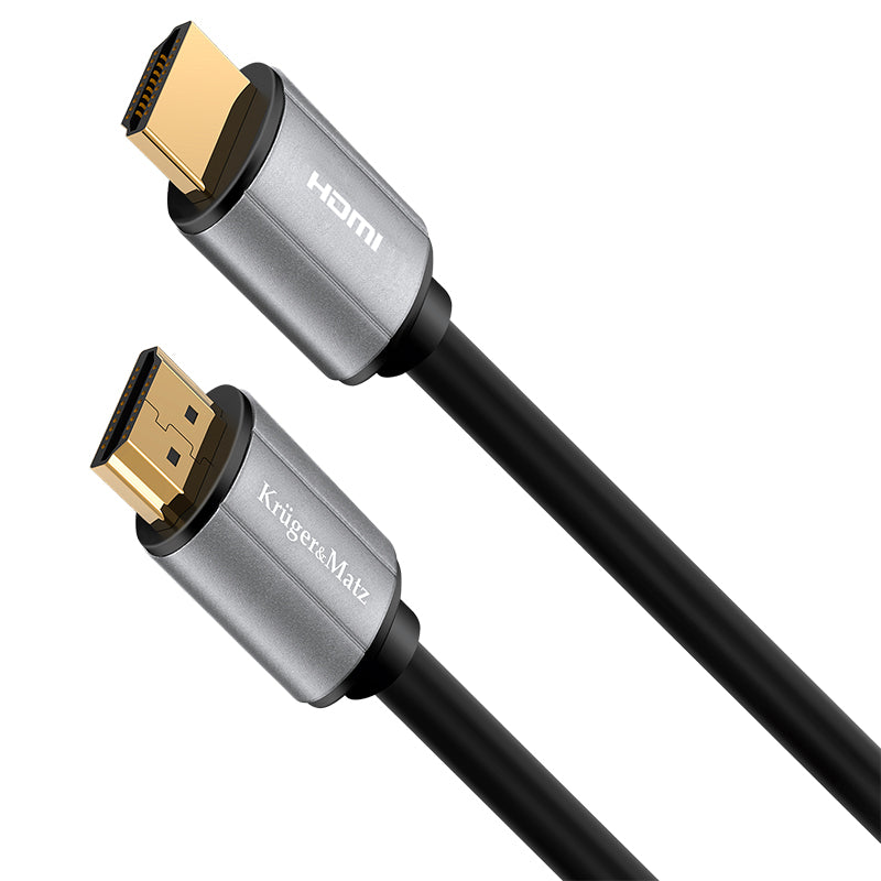 Cablu HDMI - HDMI 1.8M Basic K&M