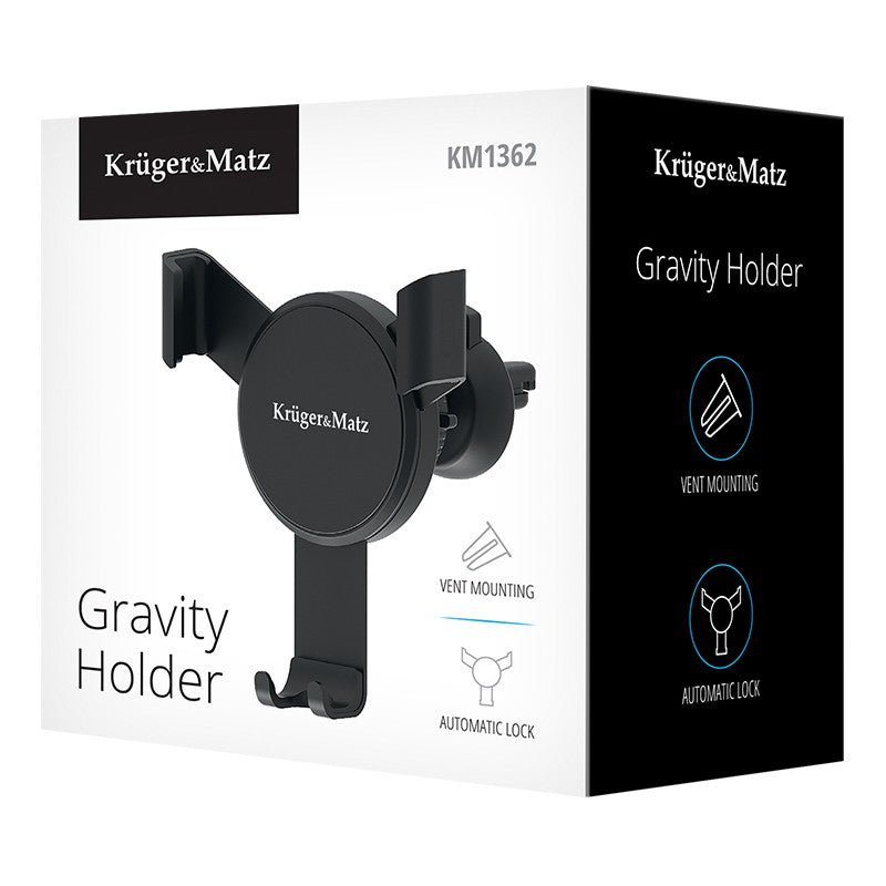 Suport Auto Grila Gravity Kruger&Matz