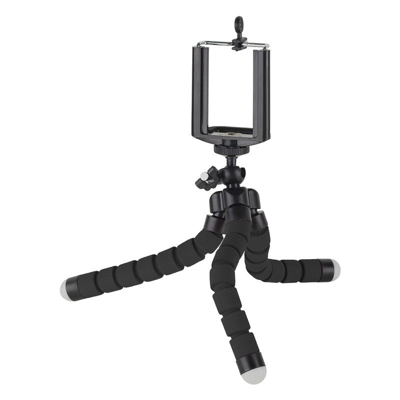 Trepied Telefon Camera Negru Kruger&Matz