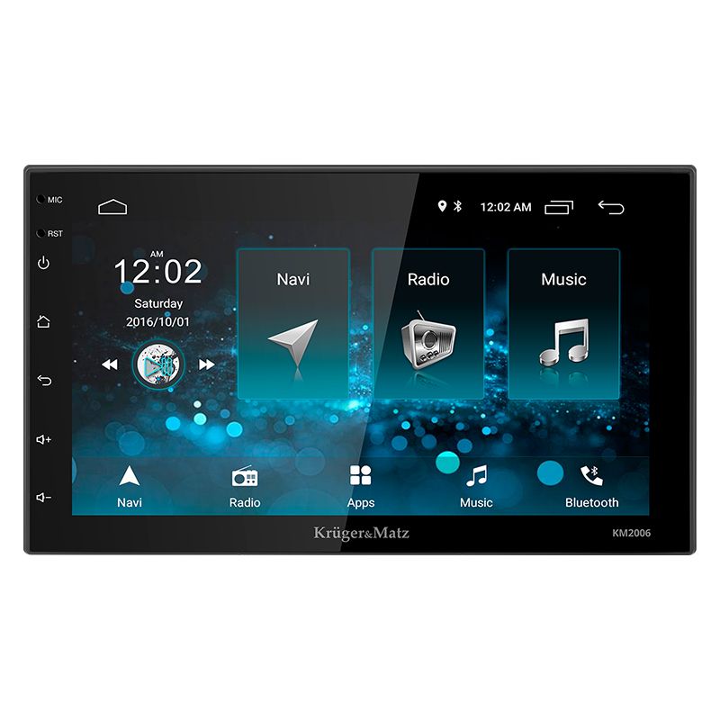 Player Auto 2 din Android 10 Kruger&Matz