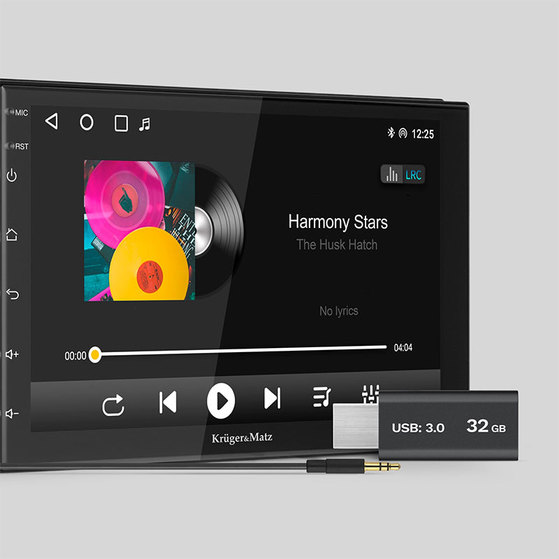 Radio Player Auto Kruger&Matz KM2010.1