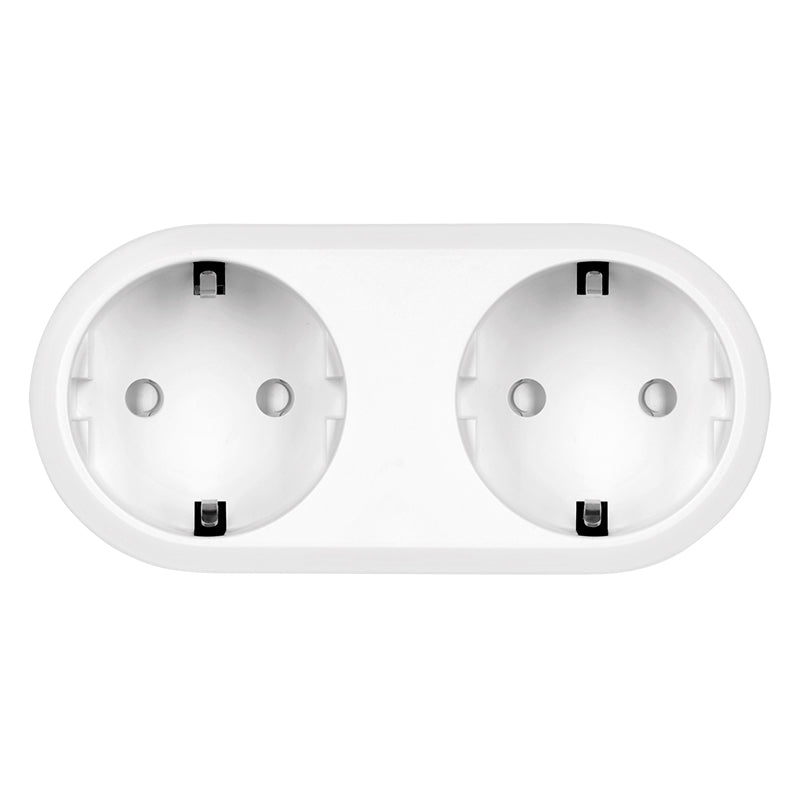 Priza Smart WiFi Connect P5 Tuya & Kruger Km 2203 cu Internet WiFi