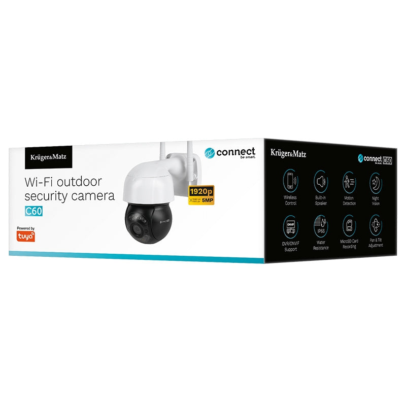 Camera WIFI Connect C60 Kruger&Matz