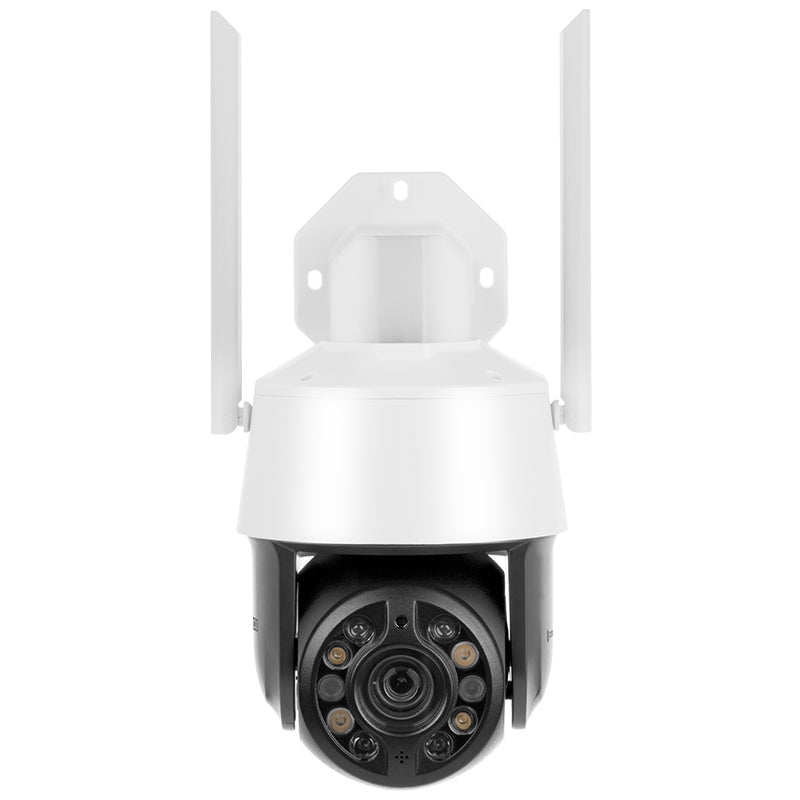 Camera WiFi Connect Tuya & Kruger C 110 cu alarma si Internet WiFi
