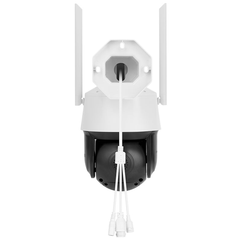 Camera WiFi Connect Tuya & Kruger C 110 cu alarma si Internet WiFi