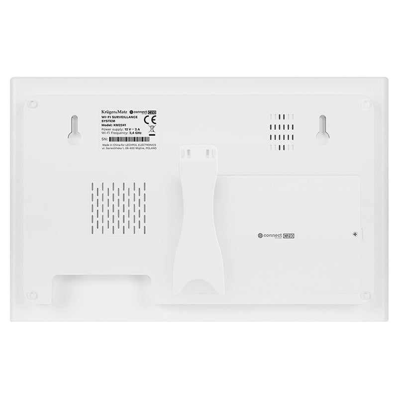 Kit Supraveghere WiFi Connect Tuya & Kruger C 210 cu Internet WiFi si USB