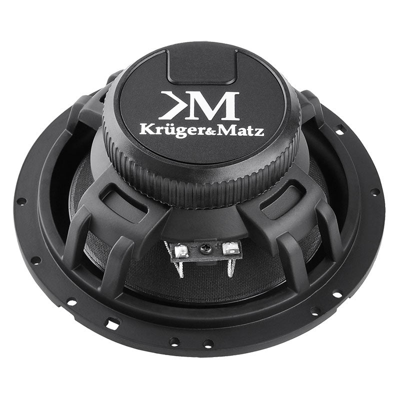 Set Difuzoare Auto 6.5 Inch Tweetere Filtre Km 620t11 cu Card SD si Sunet Stereo