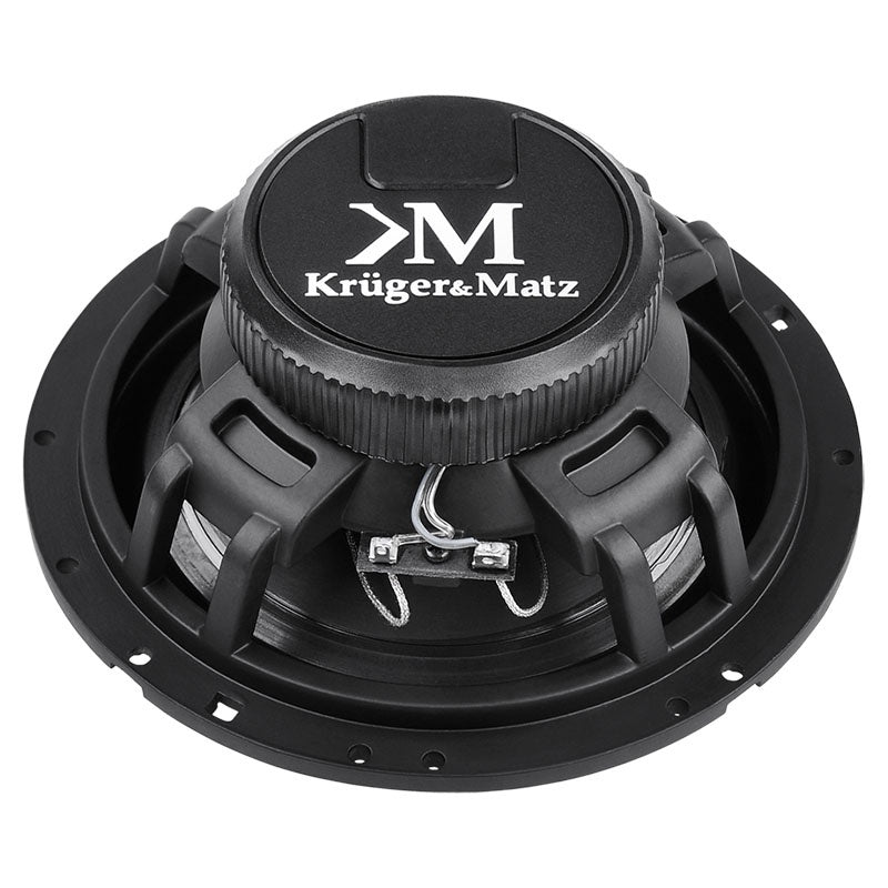 Set Difuzoare Auto 6.5 Inch & Kruger Km 652t11 cu Sunet Stereo
