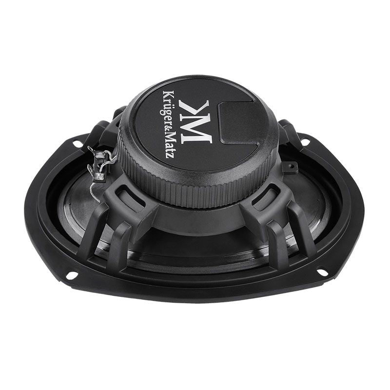 Set Difuzoare Auto 6x9 Inch & Kruger Km 692t11 cu Card SD si Sunet Stereo