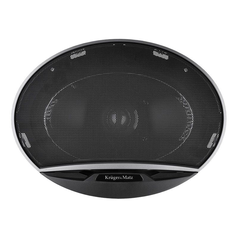 Set Difuzoare Auto 6x9 Inch & Kruger Km 692t11 cu Card SD si Sunet Stereo
