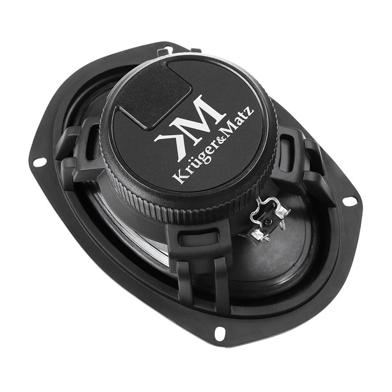Set Difuzoare Auto 6x9 Inch & Kruger Km 692t11 cu Card SD si Sunet Stereo