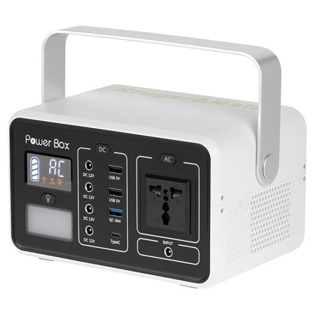 Statie Alimentare Mobila 222wh Power Box & Kruger Km 9000-t200 cu baterie 60000 mAh si USB
