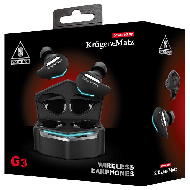 Casti Bluetooth 5.0 Tws G3 Kruger&Matz