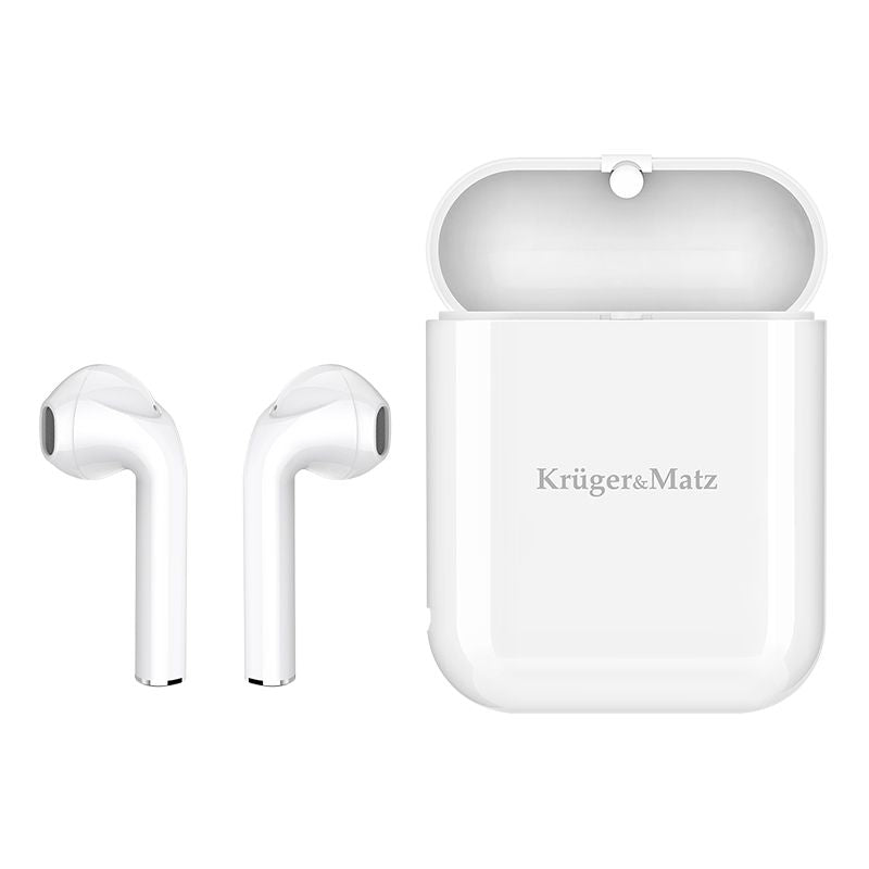 Casti Bluetooth 5.0 Tws M1 Kruger&Matz