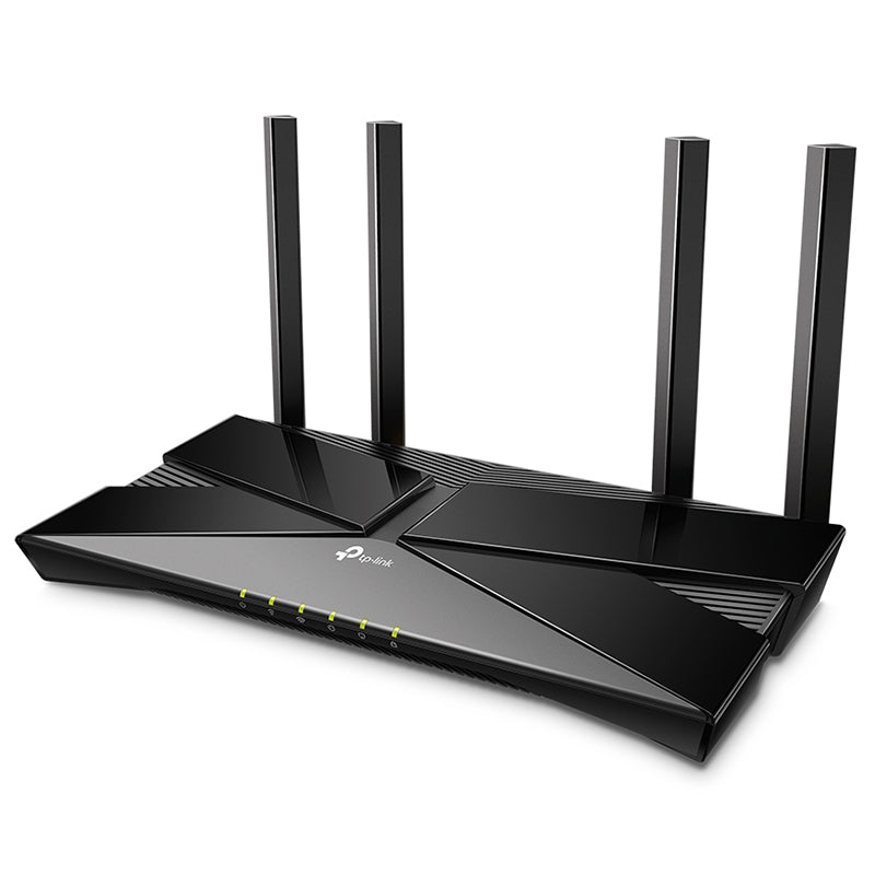 Router 4 Porturi Gigabit Wi-fi 6 Tp-link Ax 3000 cu Internet WiFi si USB