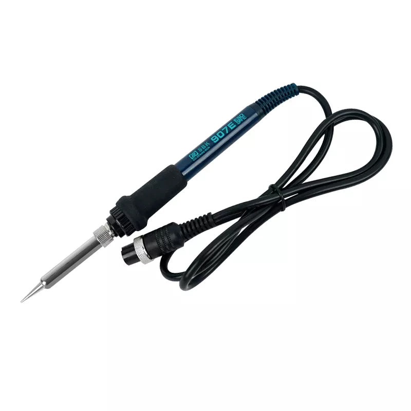 Statie Lipire Fludor Aer Cald Bk 8586 cu alarma