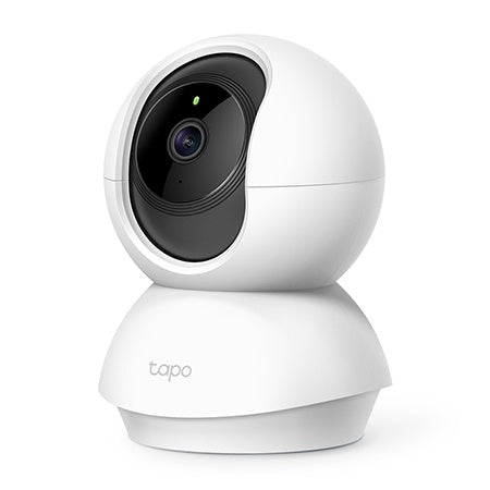Camera 360 Tapo C200 Tp-link Ip 1080p cu alarma, Internet WiFi si Card SD