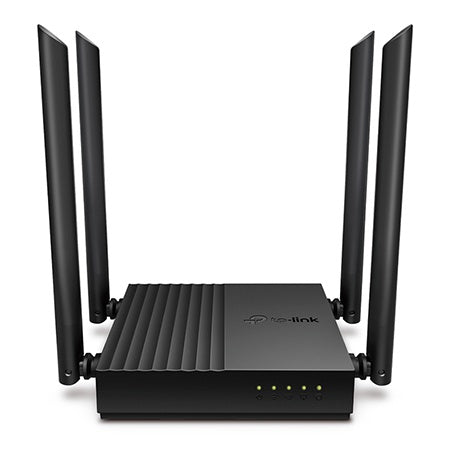 Router Wireless Gigabit AC1200 Archer C64 Tp-Link