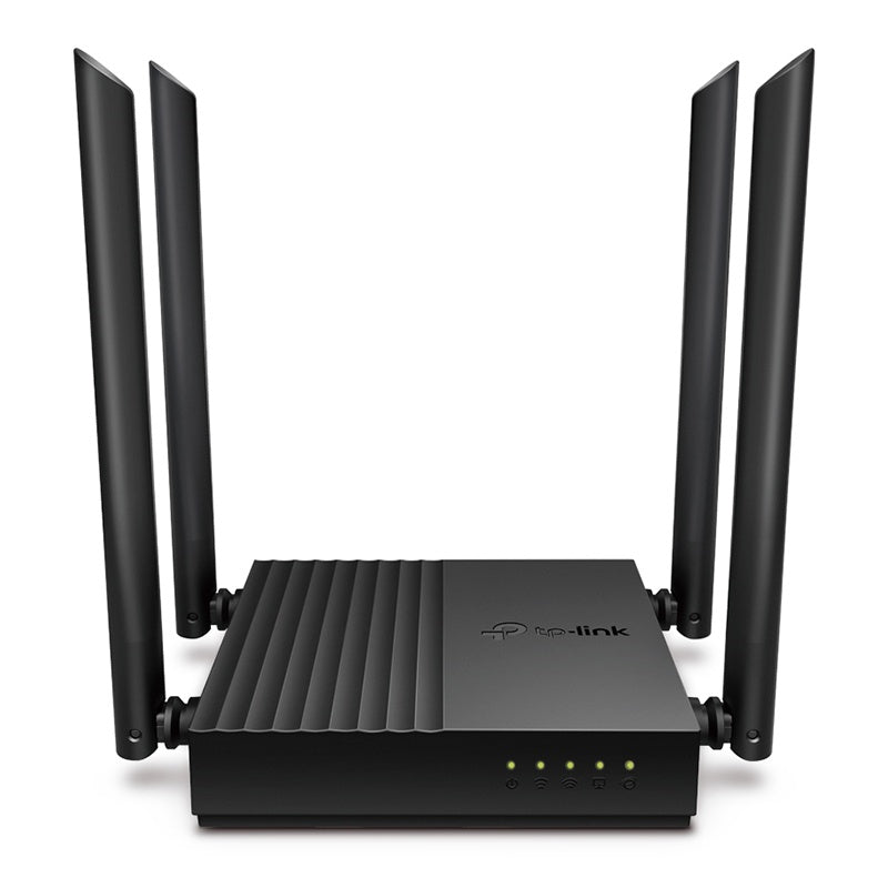 Router Wireless Gigabit AC1200 Archer C64 Tp-Link