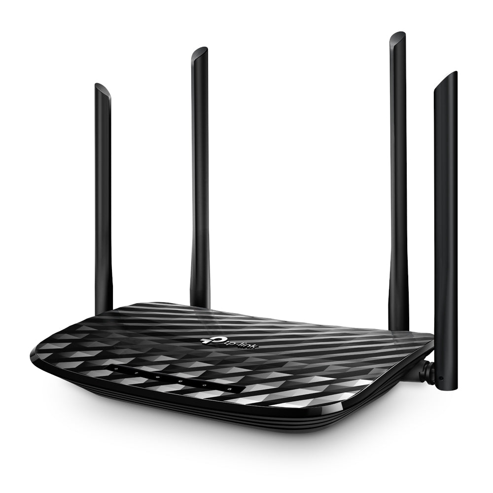 Router Wireless Gigabit AC1200 Archer C6 Tp-Link