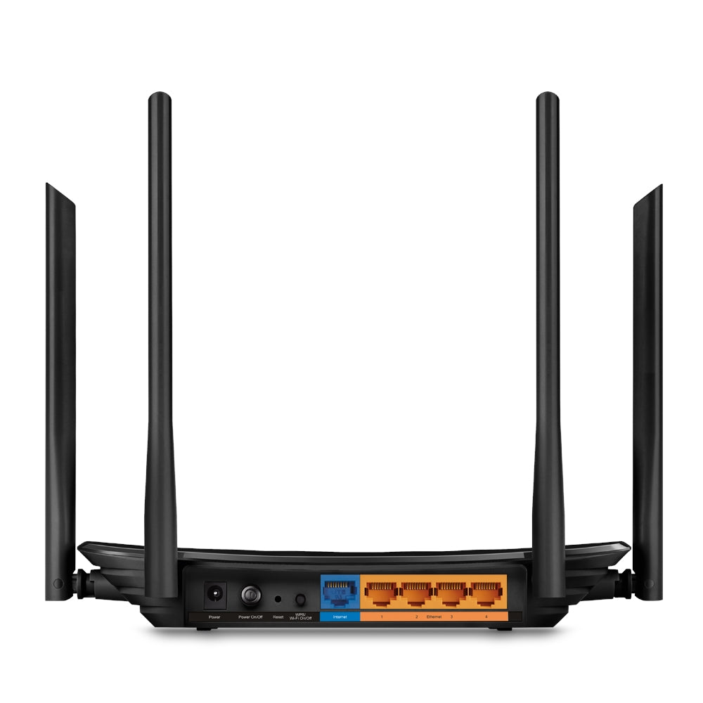 Router Wireless Gigabit AC1200 Archer C6 Tp-Link