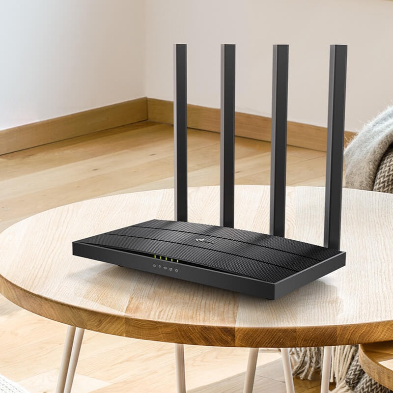 Router Wireless Gigabit AC1900 Archer C80 Tp-Link